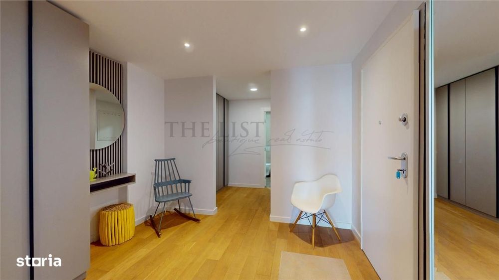 Apartament LUX cu 3 camere | ONE HERASTRAU TOWERS