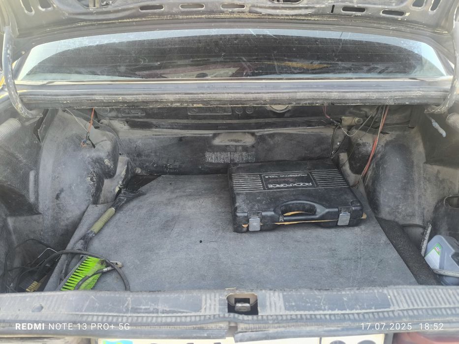 Мерседес 190 w201