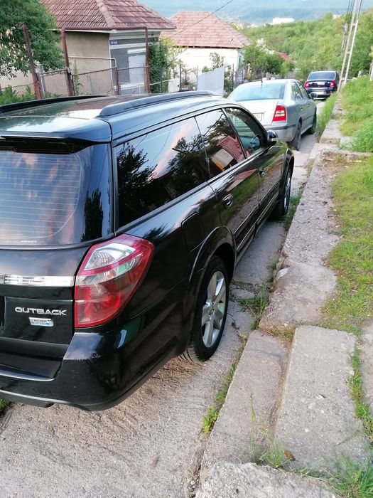 Subaru Legacy Outback