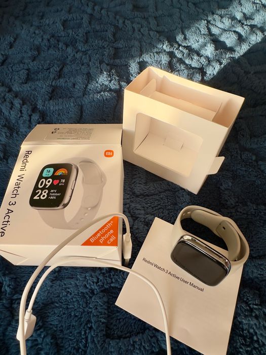 Смарт часовник Redmi Active Watch 3