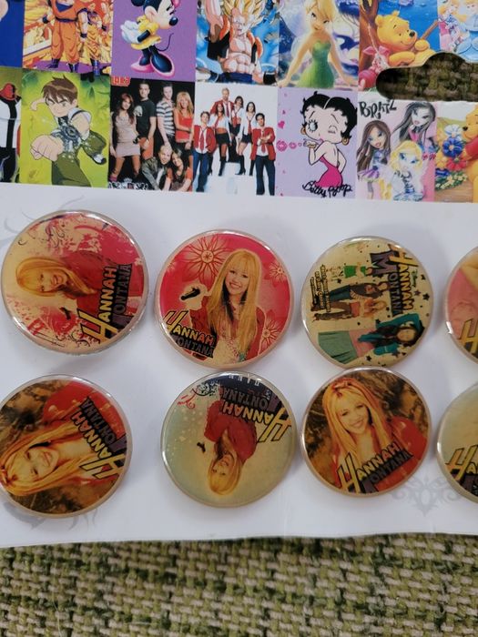 Значки колекция.