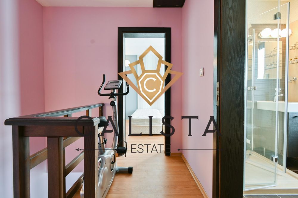 Дава се под наем Тристаен апартамент в София, Горубляне - 87 кв.м за 650 € - Снимка #5