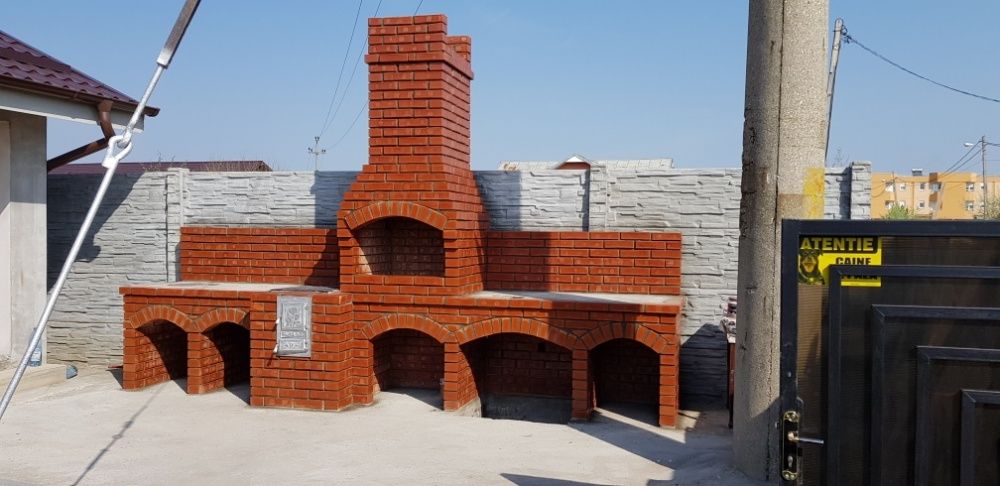 Grătar de grădină