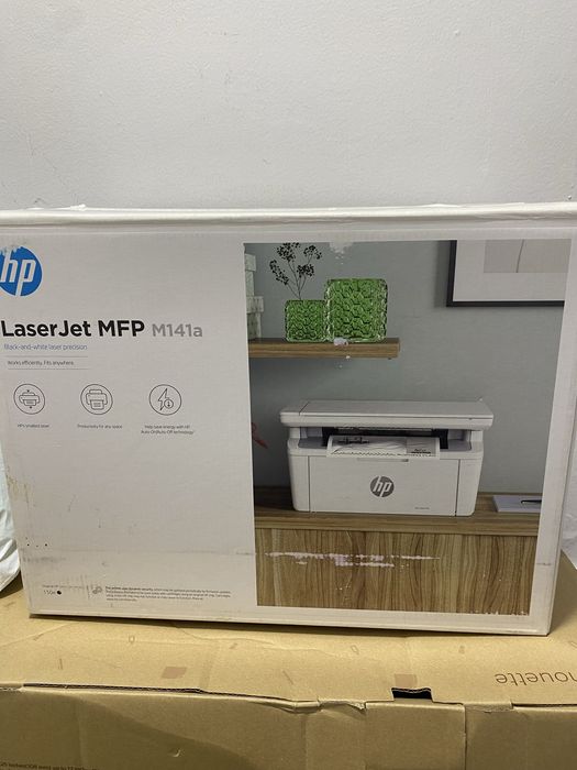 HP LaserJet M141a  Ақ-қара лазерлі МФУ