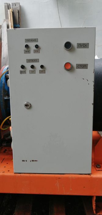 Винтовой компрессор