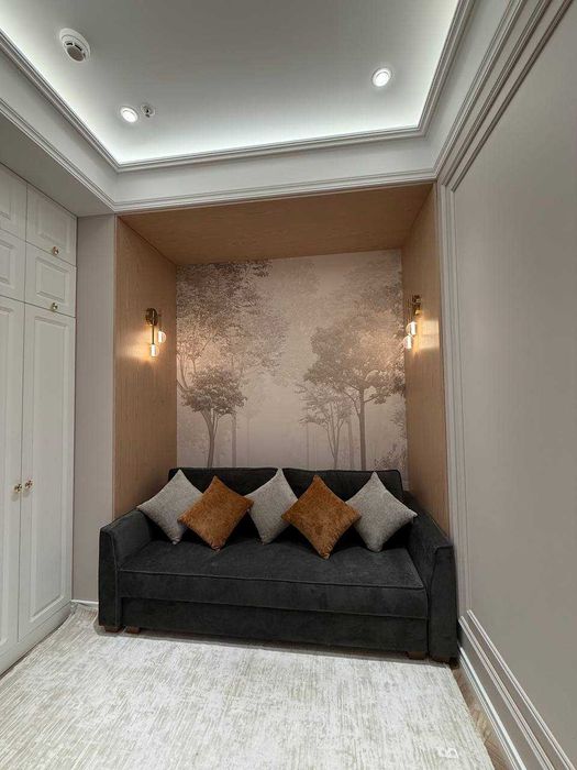 СРОЧНО АРЕНА 2в3ком квартира на ЖК Nest one вид на Хумо арена 59м2