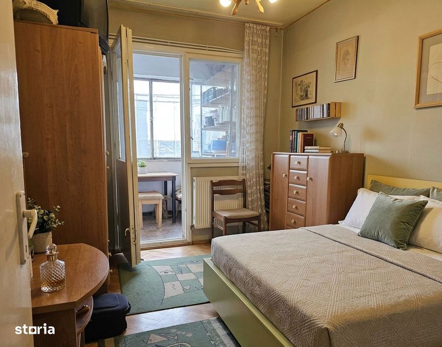 Apartament cu 4 camere centru Iasi, langa Moldova Mall