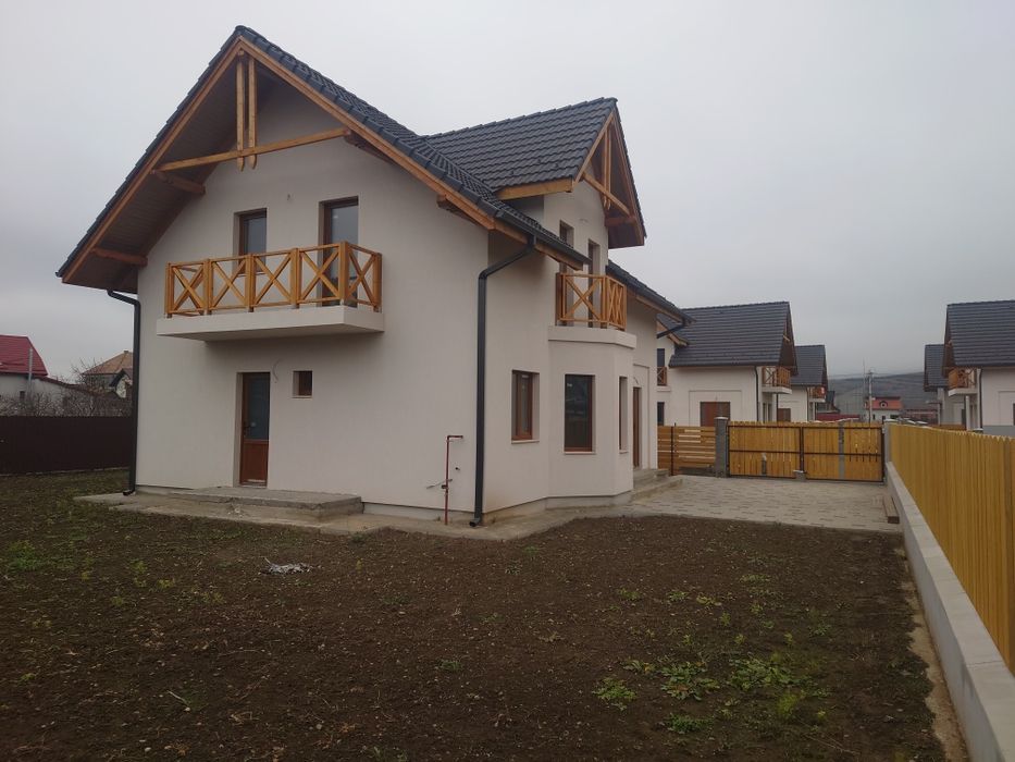 Case individuale de vânzare Gilău