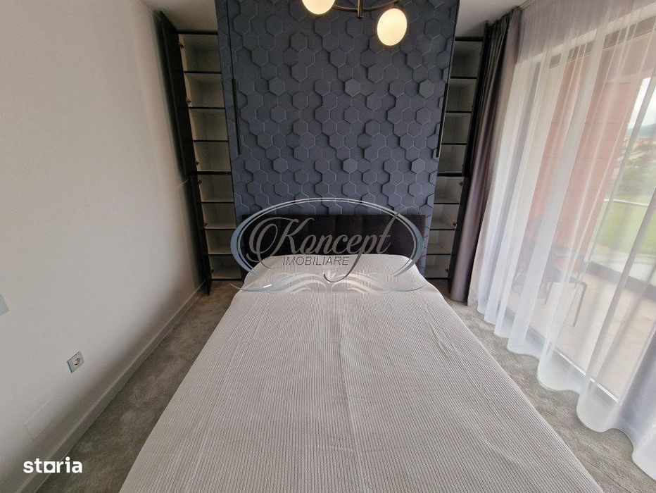 Andrei Muresanu Sud - apartament premium