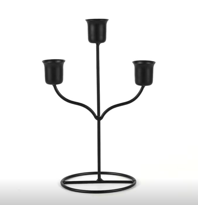 Продам новые подсвечники