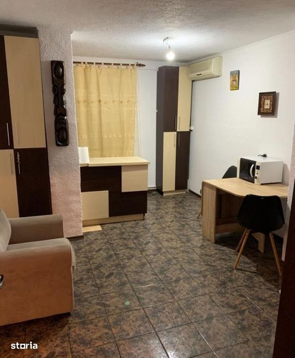 Apartament 2 camere, 2 balcoane cu centrala proprie (ID:T504)