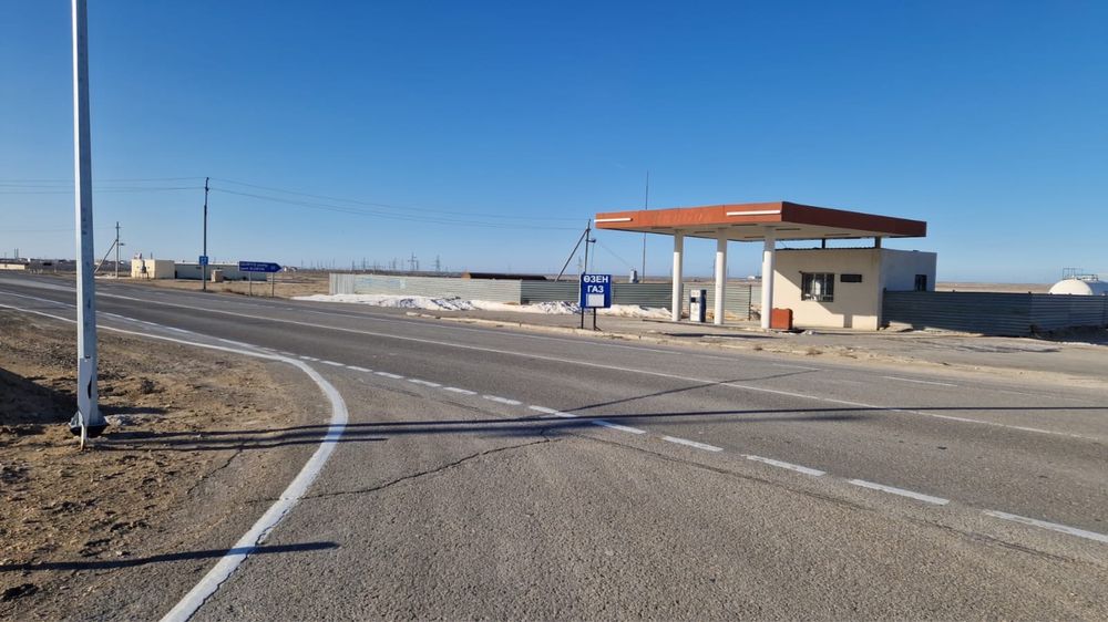 Срочно продам АГЗС