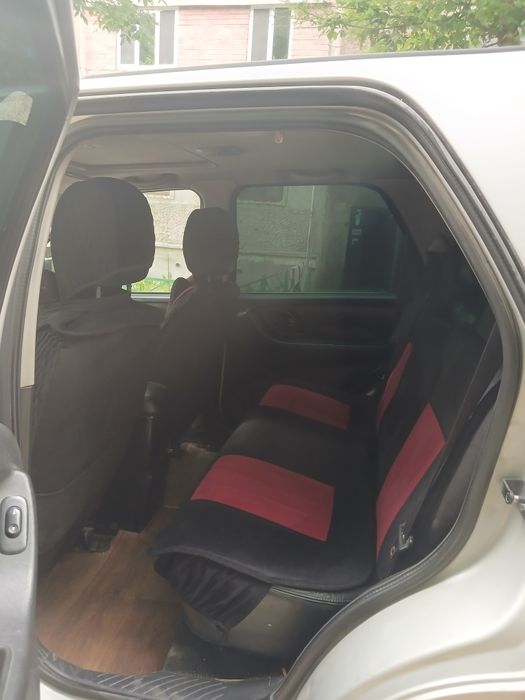 Ford maverick 3миллион