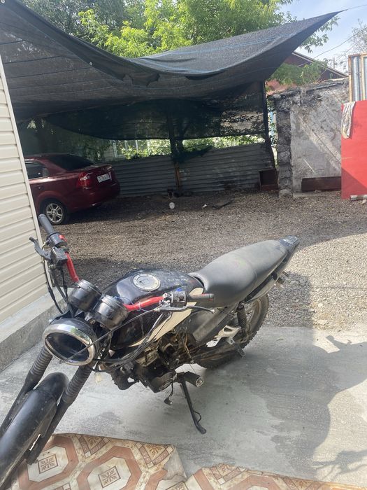 Продам Мотоцилк Райсер тигр 200