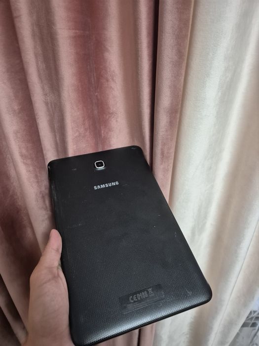 Samsung Galaxy Tab E 9.6 не работает