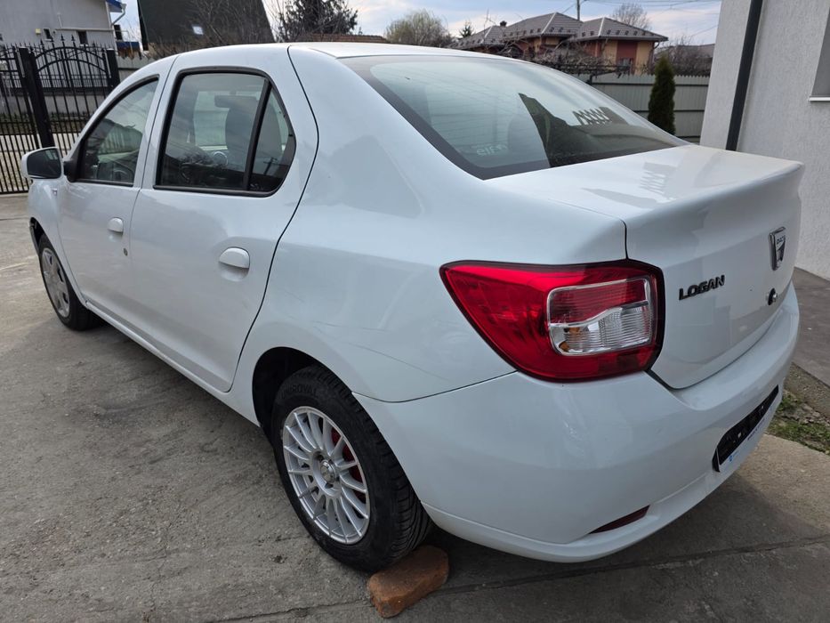 Dacia Logan 2015 1.2 Benzină Euro 6  110.000 KM reali  CarPlay