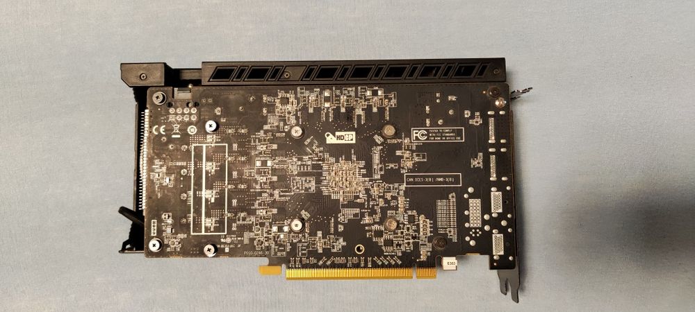 Rx 470 4 gb Sapphire nitro