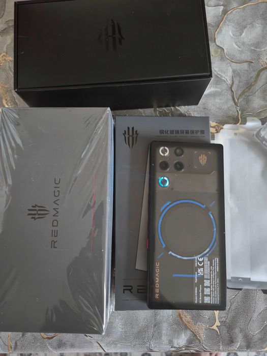 Vand RedMagic 11 Pro
