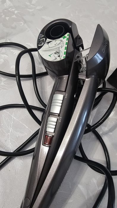 Ondulator de par BaByliss curl secret