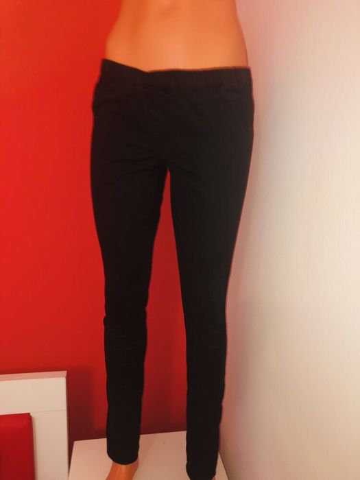 Pantaloni Blugi subțiri Clockhouse