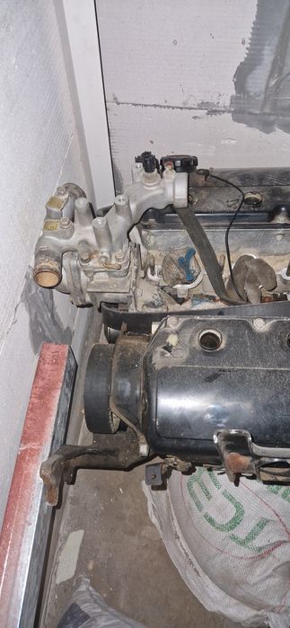 Двигатель 6G72 на мицубиси паджеро