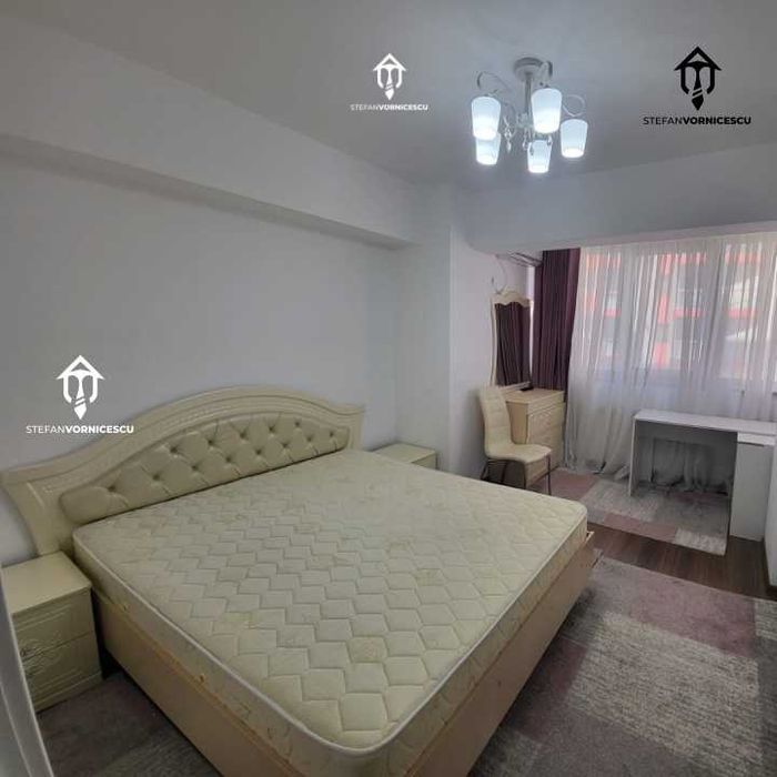 2 camere Decomandat River Towers Liber Loc de parcare