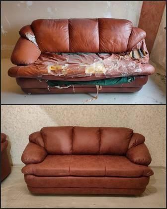 Реставрация мебели