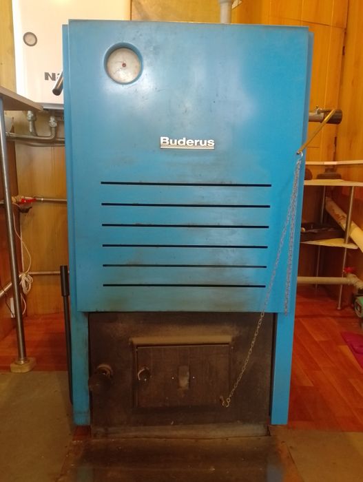 Продам котел Buderus S111-2 20