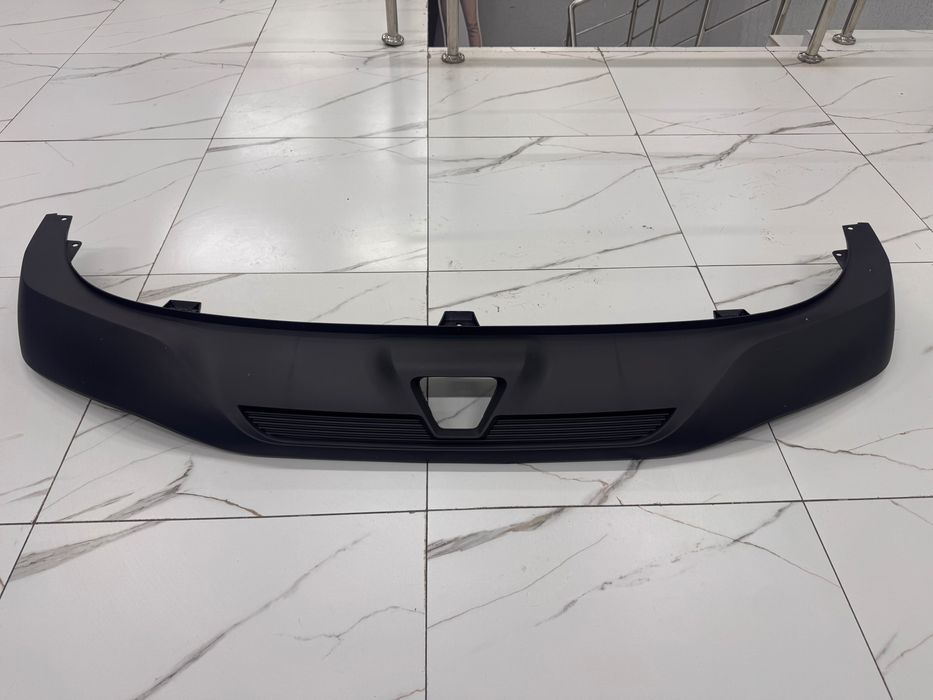 Передний бампер Changan CS55 Plus Атомный серый