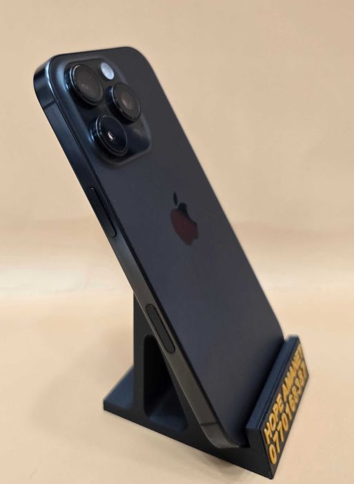 Hope Amanet P4 iPhone 16 PRO / 128GB Baterie 100% 143 Cicluri