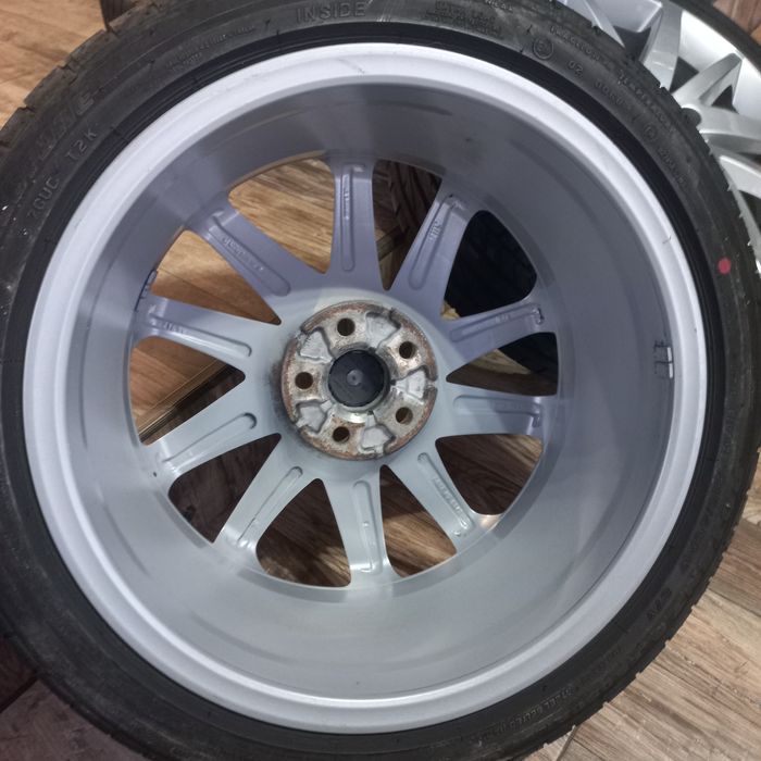 Roti vara 215/40 R17 seat vw 5x112