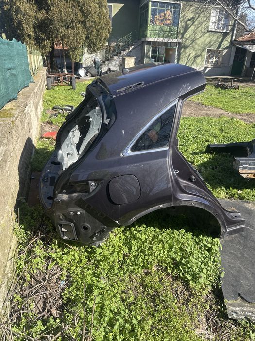 Ляв и десен панел Infiniti Fx/Qx след 2009г инфинити фх30/QX70