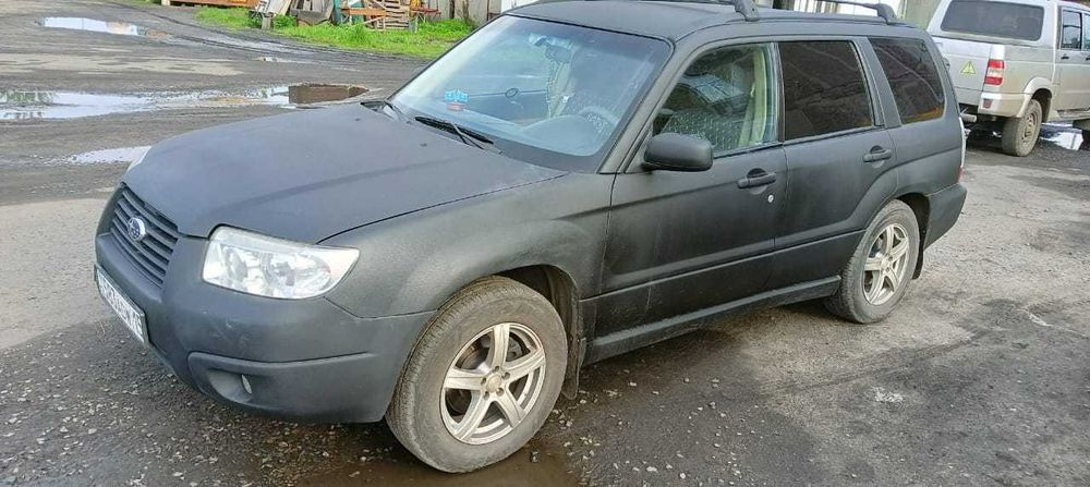 Продам Субару Форестер
