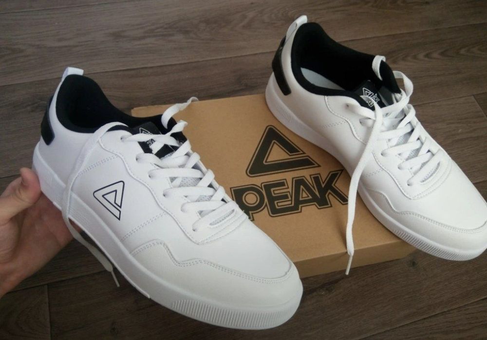 продам кроссовки от фирмы peak sport очень удобный мягкие кроссовки
