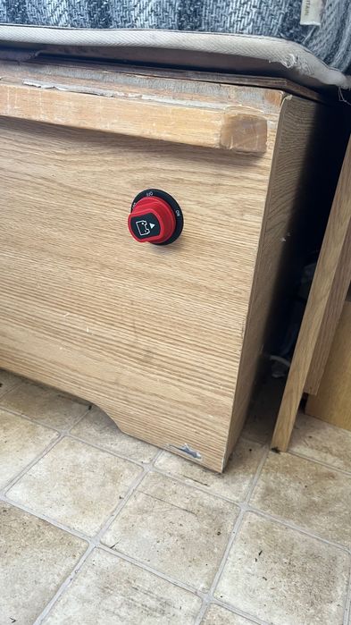 Каравана beyerland vitesse 1988г.