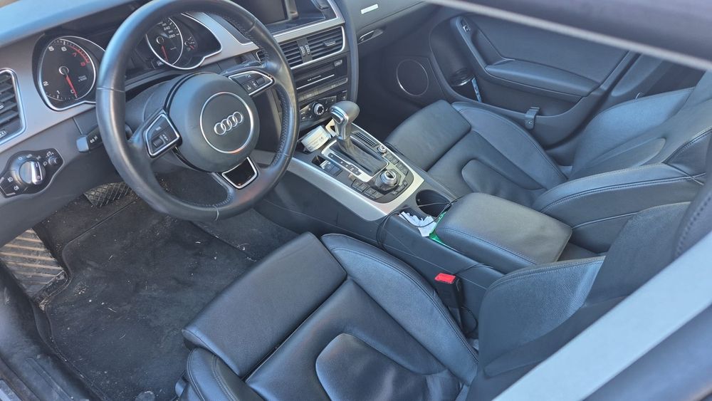AUDI A5 Sportback 2014