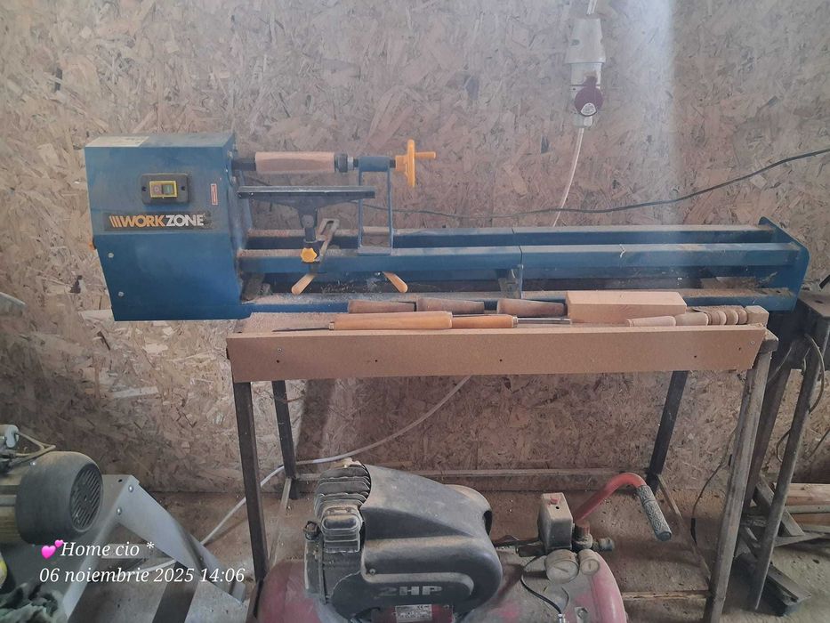 Atelier tamplarie ,lemn, pal melaminat .pvc, fier ,sudura