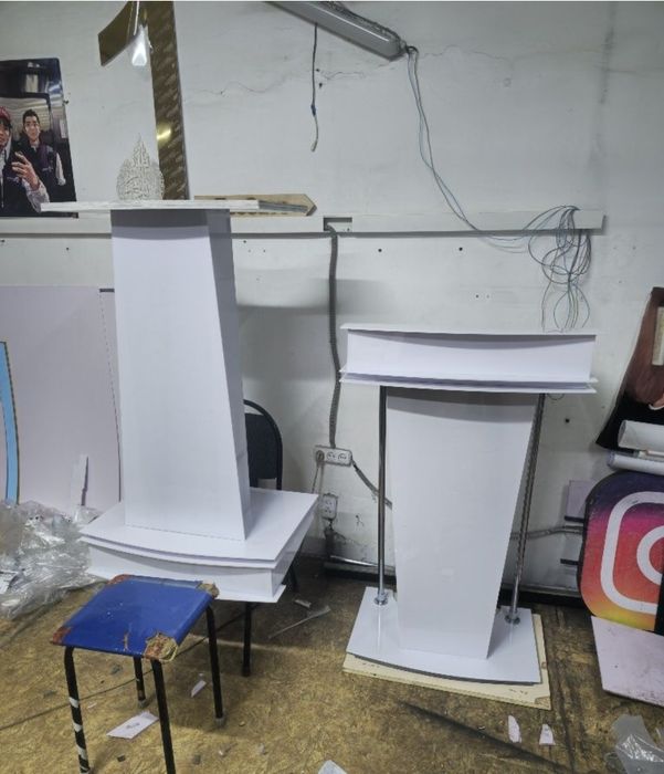 Трибуна спич трибуна