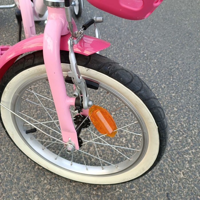 Детски велосипед Btwin