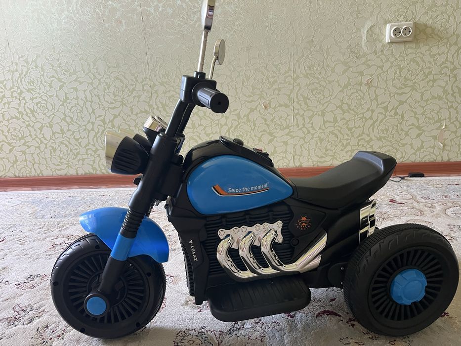 Мотоцикл детский