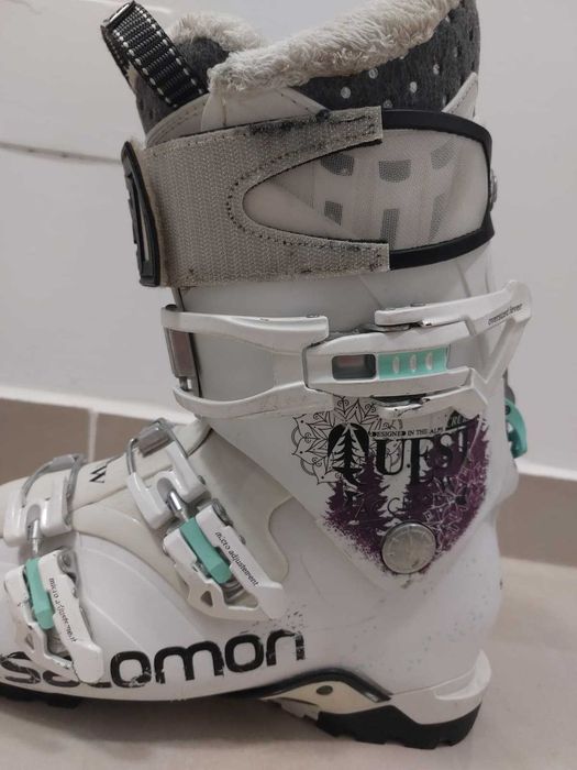 Clapari dama Salomon Quest Cruise Access