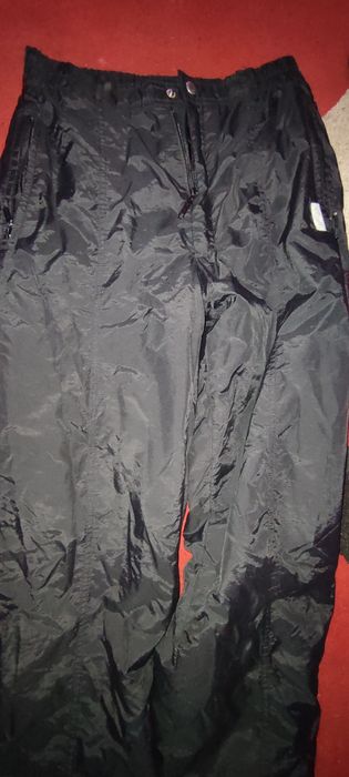 pantaloni ski etirel L  ca noi talie elastica 49cm
