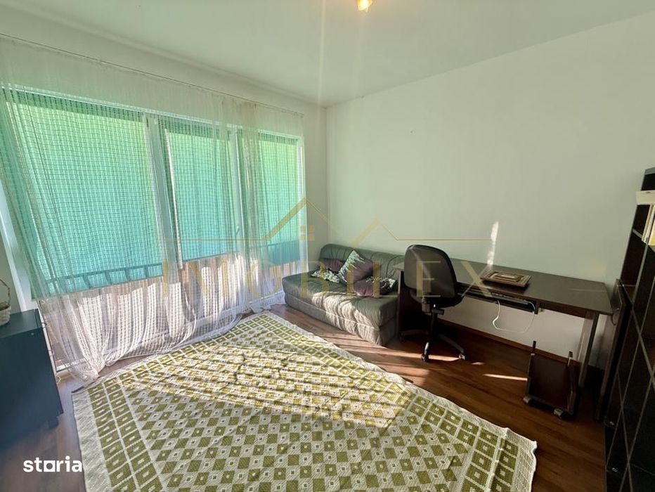 Casa tip duplex 4 camere de inchiriat, gradina, zona Subcetate
