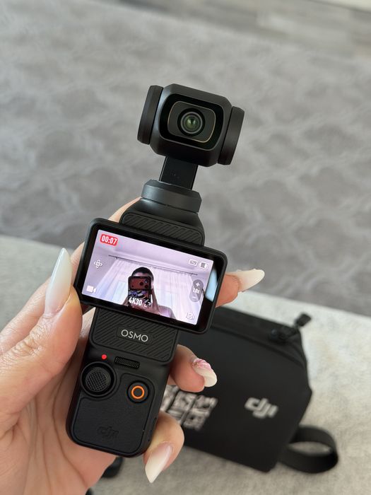 DJI OSMO POCKET 3, Creator Combo