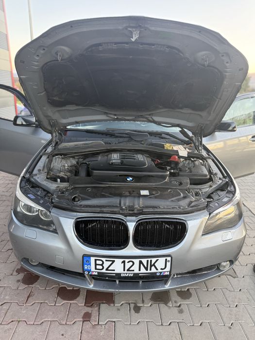 Bmw e60.