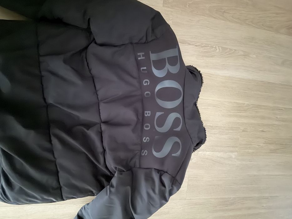 Geaca Hugo Boss 7-12 ani