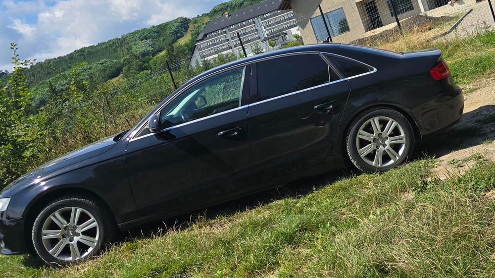 Audi A4 B8, vopsita integral in 2021, 2.0 tdi, 143 cp, CAGA.