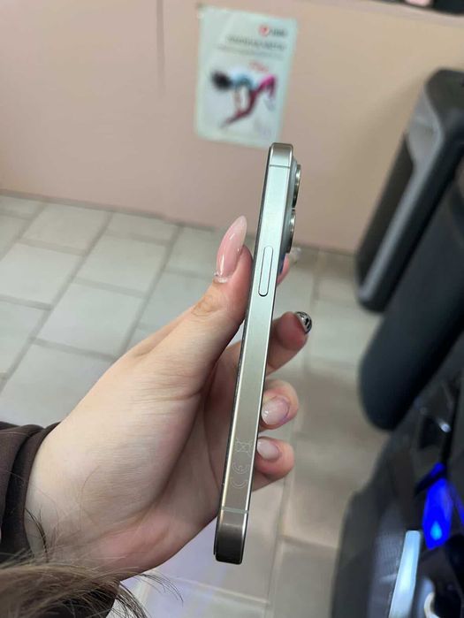 phone 15 pro - 1TB, сив - Възможност и на изплащане!