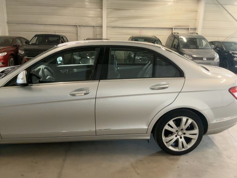Mercedes-Benz C-Klasse C 200 CDI Avantgarde 2008