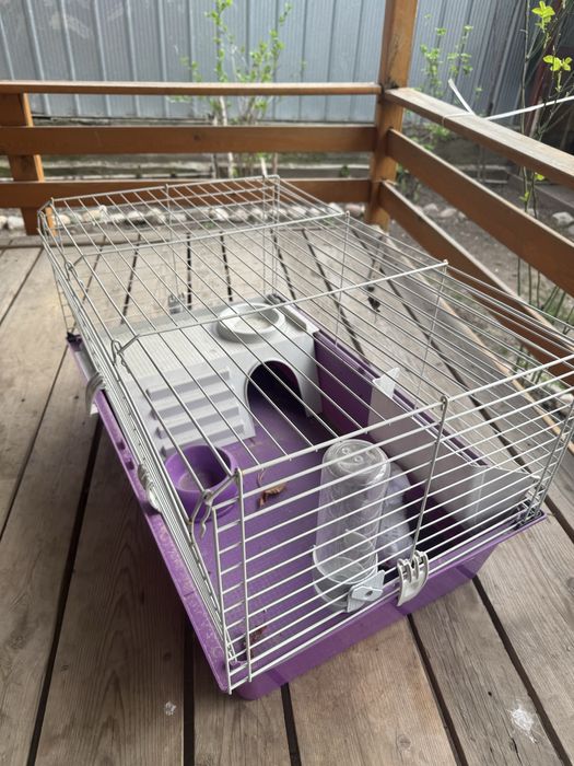 Клетка для домашних животных